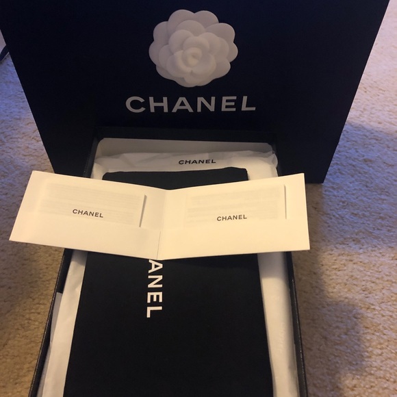 Chanel Espadrille Brand new Lambskin - Picture 3 of 7